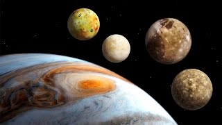 Why does Jupiter have 92 Moons and Earth has only one?