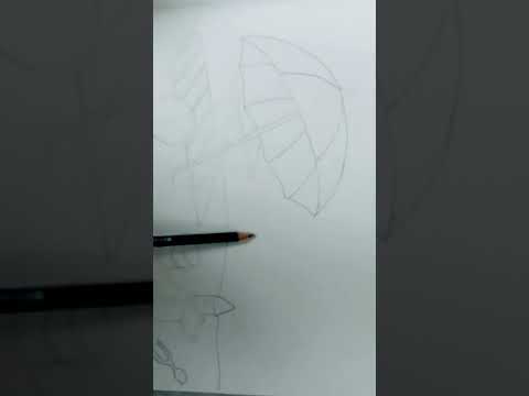 DRAWING OF SEA