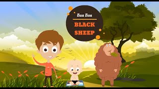 Baa Baa Black Sheep | Nursery Rhyme | Episode-14 | Cartoon Series  | Kids Shows | Baby Pransh.