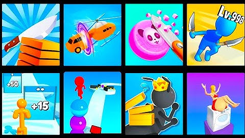 Slice it all,Shape shift,Soap Cutting,Solo leveling,tall Man Run,stack Rider,tiny Run,squeeze girl