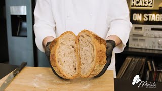 Pane fatto in Casa - trailer videocorso Pane #1 micheleincucina.it