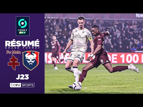 Metz Caen Goals And Highlights