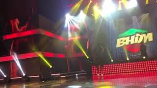 Stonebwoy rehearsal performance at VGMA.