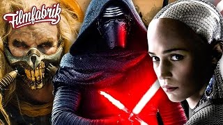 Die BESTEN Filme 2015! - Special