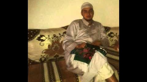 الـــــقارئ رضوان لبروج حفظه الله