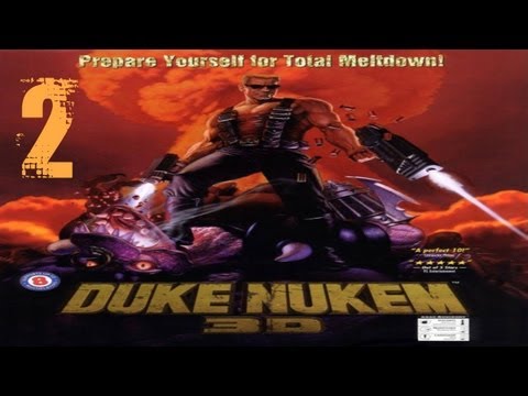 Video: Hercogs Nukem 3D • 2. Lappuse