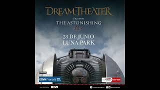 DREAM THEATER - Moment of Betrayal - Luna Park, Argentina 2016