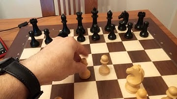 DGT Chess Board with Computer Clock