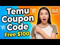 📌 Temu Coupon Code 2026 – Real Discounts