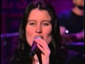 Capture de la vidéo Paula Cole - Where Have All The Cowboys Gone [1997]