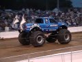 Buck Motorsports: Bigfoot Wheelie Runs