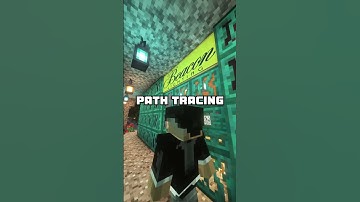 The best minecraft shader just got updated (Rethinking Voxels Shaders)  #minecraft #mcmods #gaming