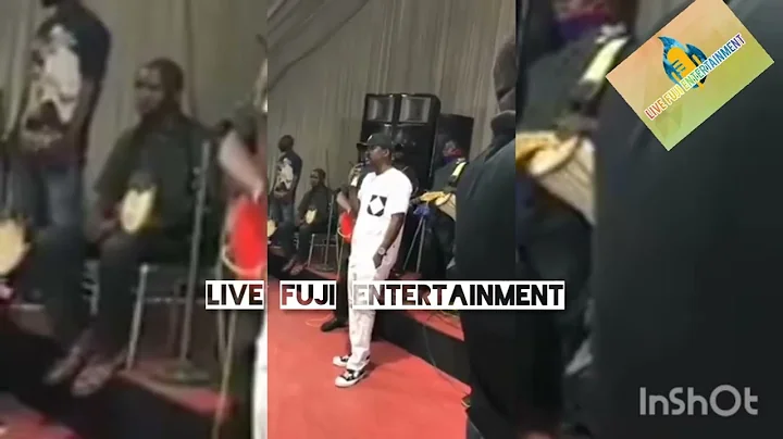 OGANLA PASUMA LIVE PERFORMANCE (@FUNNYAYOBAMI) #pasuma #oganlapasuma #oganla