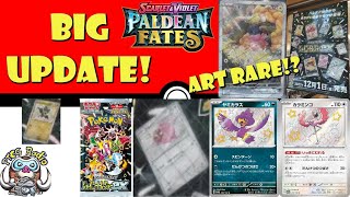 Pokémon TCG Reveals Paldean Fates ETB With Mimikyu Illustration Rare