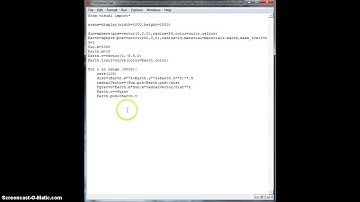 VPython Reassessment 2