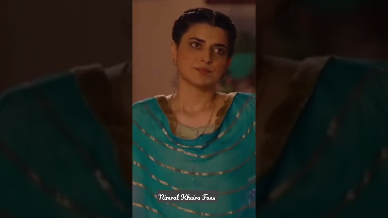 Nimrat Khaira -Nimmo New Video😆🤩/Saunkan Saunkne Movie/#nimratkhaira #sargunmehta #ammyvirk #shorts