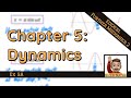 Dynamics 1 • Variable forces - calculus • FM2 Ex5A • 🚗