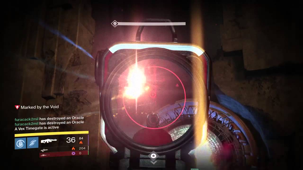 Destiny: VOG's glitches NOT FIXED