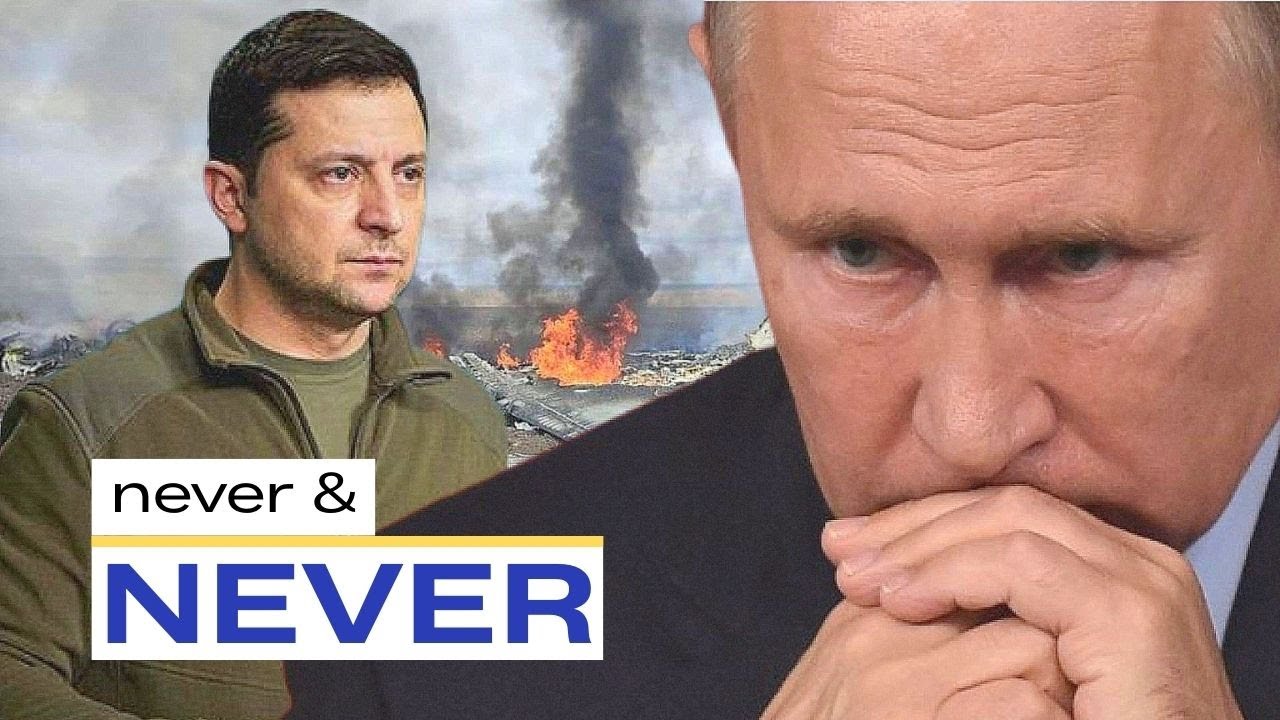 Why Putin refuses to meet with Zelensky / Ukraine news
