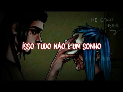 MARRY ME, BELLAMY - ЛАРРИШЕР ¦Sally Face Slash Song¦ [Tradução/Legendado]