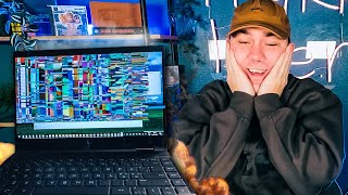 Jeg Lastet Ned Så Mange Virus Som Mulig