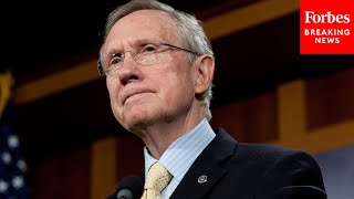 Nevada Lawmaker Pays Tribute To Harry Reid
