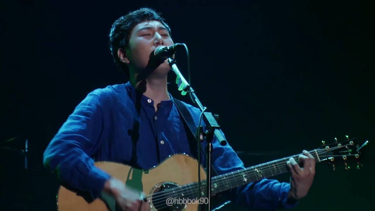 160529 장범준 Jang Beom June - 첫사랑 First Love @서울재즈페스티벌 2016 Seoul Jazz Festival 2016