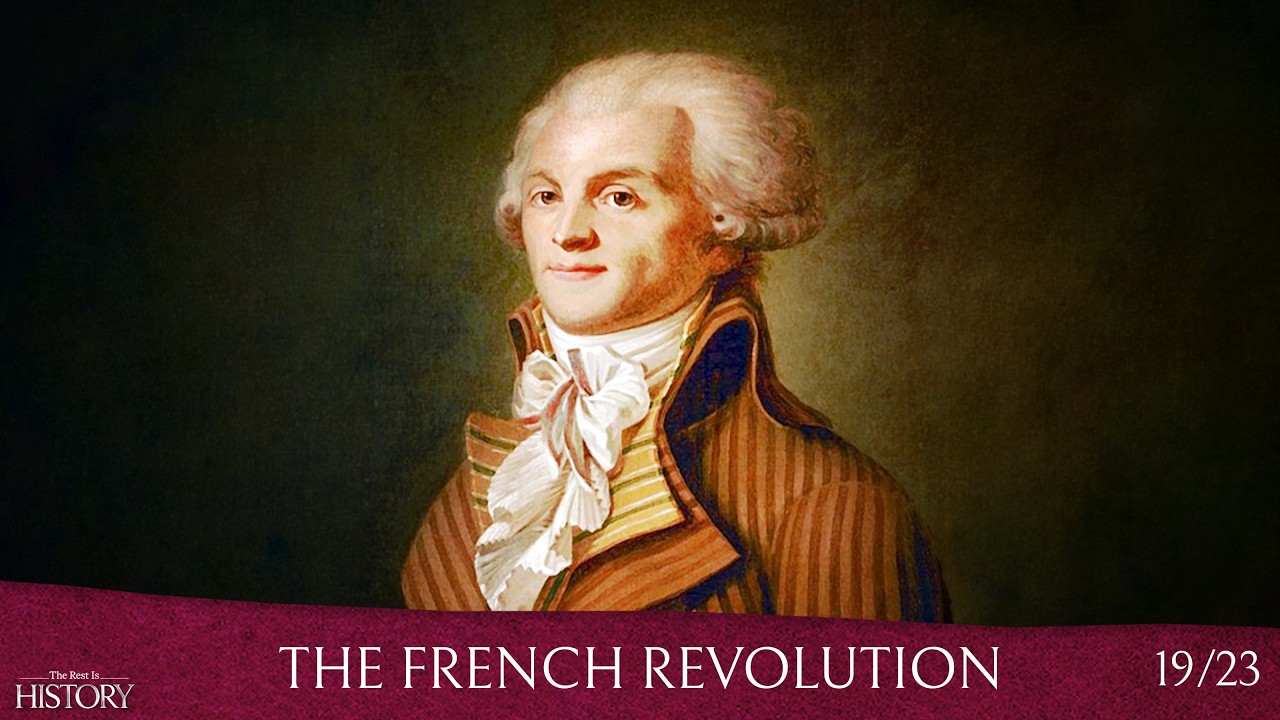 Robespierre Opposed the Death Penalty... So Why Did He Send So Many to the Guillotine?