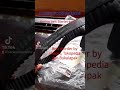timing belt Starlet kotak ep70 1.0 original Japan