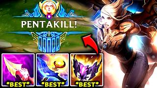 KAYLE TOP IS GOD-TIER AND EVERYONE HATES IT (PENTA KILL) - 2026 Kayle TOP Gameplay Guide