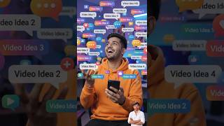 🤯 सिर्फ 1 Prompt = 100 Video Ideas! | AI Ka Secret Hack 🔥 | aisandeep.tech #shorts #shortsfeed #ai