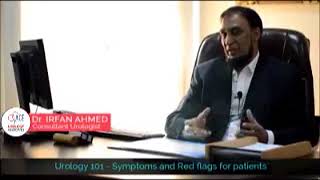 Symptoms and Red Flags for Patients