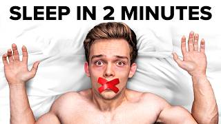 I Tried The 10 Most Extreme Sleep Methods