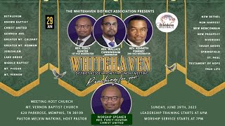 WDA 5th Sunday Night Meeting Invitation June 29 2025