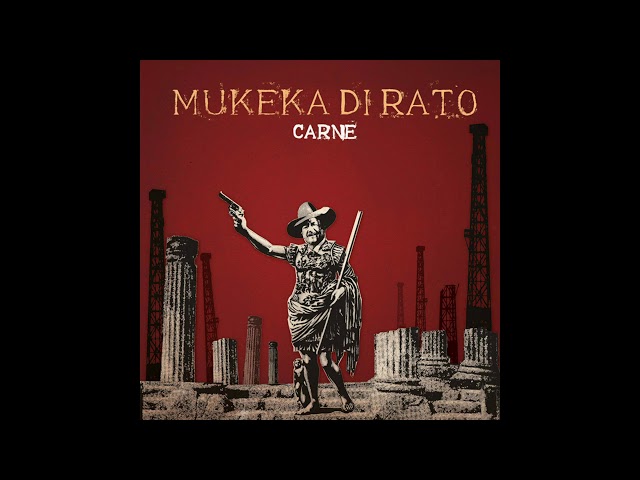 Mukeka di Rato - Rinha de Magnata