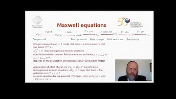 Lecture 8 Electromagnetic field