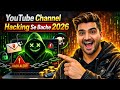 YouTube Hack Ho Raha Hai 😱 Gmail Secure Karna Seekho | Full Safety Guide 2026
