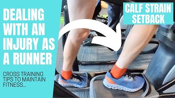 DEALING WITH INJURY AS A RUNNER (MY 5 STEP PROCESS)