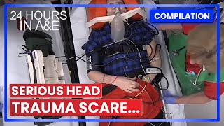 When Sports Turn Dangerous | 24 Hours in A&E