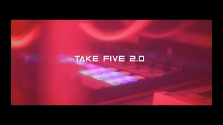 TAKE FIVE 2.0 - NOJAZZ PLAY JAZZ (REWORK)