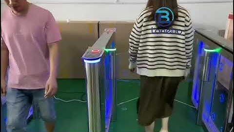 Lanebo Turnstile speed gate LB-T02