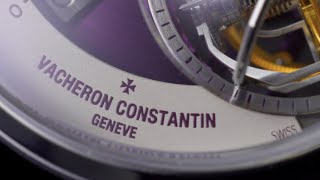 Les Cabinotiers Armillary Tourbillon - designed exclusively for Rolls-Royce Amethyst Droptail – Vacheron Constantin