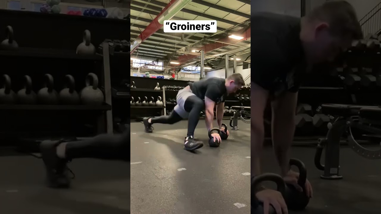 Groiners