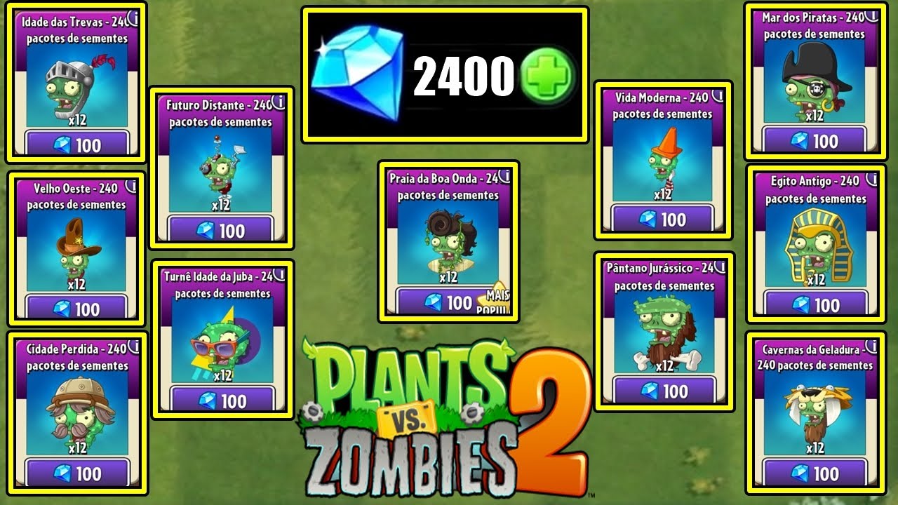 UGA BUGA! KKKK (FINAL - LENDO O ALMANAQUE PVZ 2) 