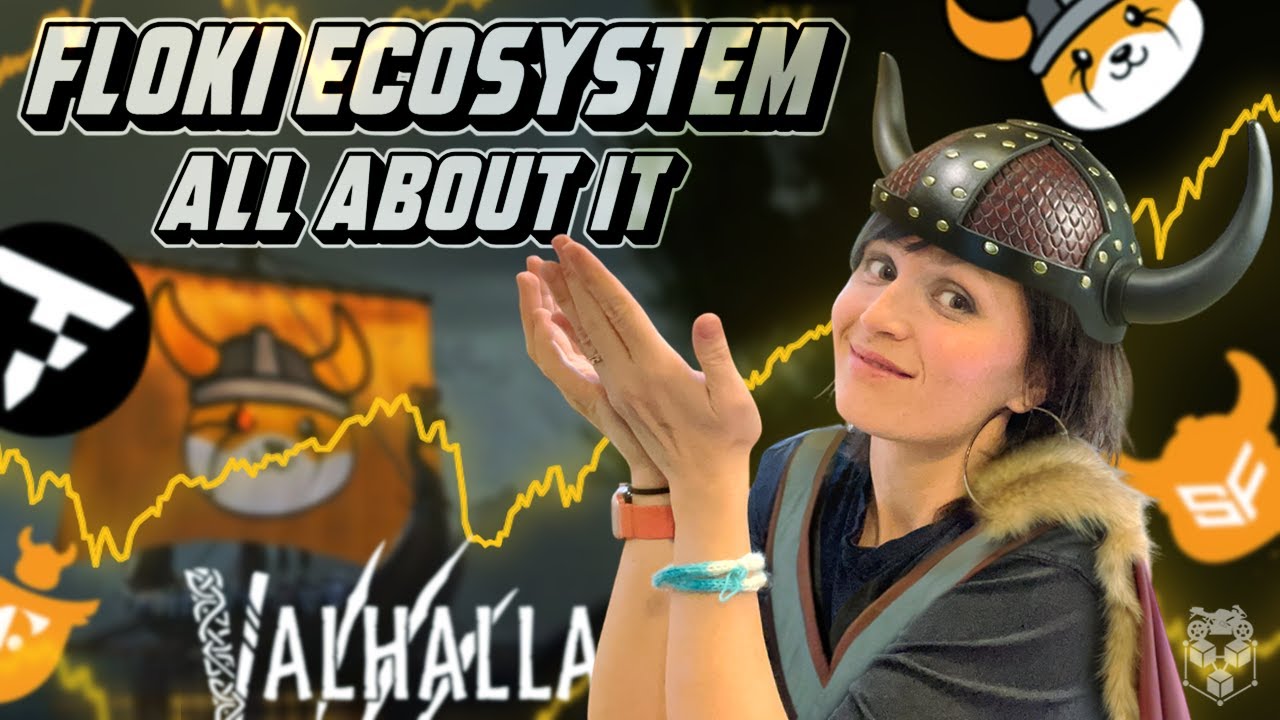 FLOKI EXPLOSION -  New Kraken Listing 🚀Hidden Gem Before Alt Season? 2025 |Trading Bot P2E  TokenFi