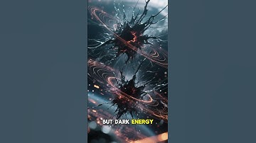 Dark Energy Explained: The Mysterious Force Accelerating Our Universe #suneffect #spaceexploration