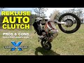Rekluse auto clutch review: pros and cons from a hard enduro angle︱Cross Training Enduro