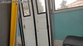 Merzifon ÖHM|BMC Levend XL|5057|12|Seyir Videosu