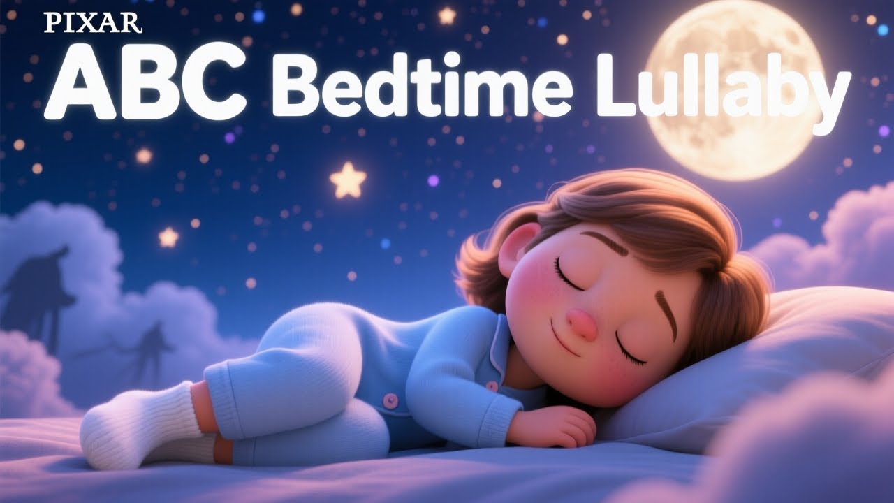 Kids Storytime ABC Bedtime Lullaby - YouTube