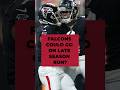 Falcons can't give up hope if they struggle early